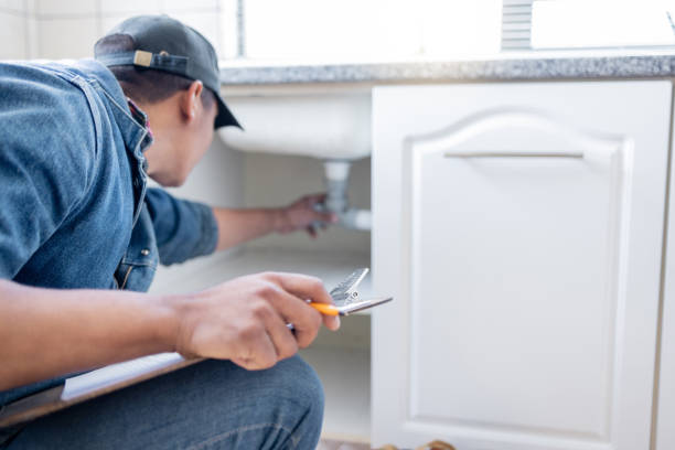 Best Water Leak Repair  in Woodward, IA